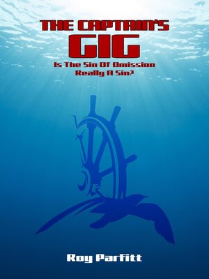 cover image of THE CAPTAIN'S GIG